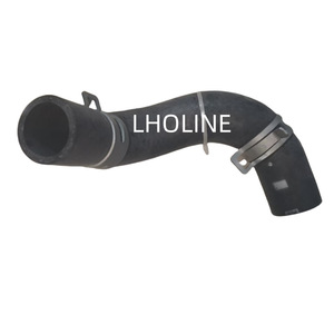 Tuyau de liquide de refroidissement LHOLINE 25415-C9000 en caoutchouc pour remplacement et réparation des raccords de conduites d'entrée et de sortie d'eau - Product Image 1