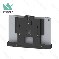 ENC-E 7.9-11 "universel 3-bras serrure tablette boîtier affichage pour iPad kiosque pour iPad boîtier support sécurisé tablette PC boîtier