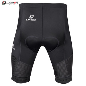 DAREVIE hommes cyclisme sous-vêtements mise à niveau 3D Gel Pad cyclisme Shorts <span class=keywords><strong>VTT</strong></span> <span class=keywords><strong>vtt</strong></span> Shorts vélo caleçon antichoc - Product Image 1