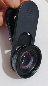 2025 nuevo diseño 15X lente Macro anillo de luz para iPhone 13 <span class=keywords><strong>Pro</strong></span> Max Pentax Sigma vidrio óptico recubierto de 7 capas de doble cara - Product Image 6