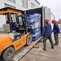 Machine à blocs économique Machine à briques, le moule est modifiable QTJ4-26 la Machine à argile creuse et solide en béton à faible coût 2000 JQ350