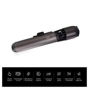 <span class=keywords><strong>Scooter</strong></span> <span class=keywords><strong>Subacqueo</strong></span> Elettrico Portatile 500W, Alta Velocità, Uso in <span class=keywords><strong>Acqua</strong></span> di Mare, Profondità Massima 60m, Progettato per - Product Image 3