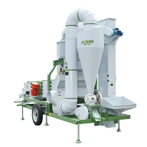 Julite Multi functional High Production Corn, Maize, Wheat, Cocoa Soybean Cleaning Machine