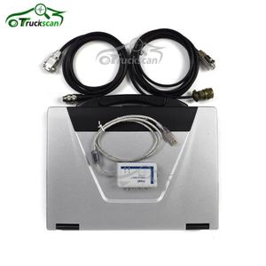 Kit de Diagnóstico MTU USB-a-CAN, MTU Diasys 2.72 MEDC ADEC, Kit Completo, Herramienta de Diagnóstico para Motores Diésel MTU con Laptop CF19/52 - Product Image 3