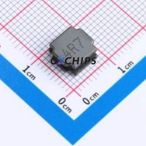 Inductor de Potencia SMD SRN8040TA-4R7M, 8x8mm (Inductancia: 4.7uH) (Precisión: 20%) (Corriente Nominal: 5.8A) - Product Image 1