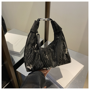 Bolso de Hombro para Mujer, Diseño de Mariposa, Moderno y Elegante, Novedades 2026 - Product Image 3