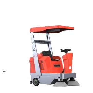 PLS-1250 Floor sweeper machine equipment made in China