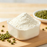 Protéine de haricot mungo de qualité alimentaire, protéine végétale à base de haricot mungo, poudre de protéine de haricot mungo non-OGM, approvisionnement en vrac
