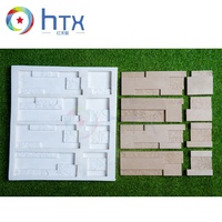 Moulage en polyuréthane caoutchouc roche de silicium pierre artificielle mur carrelage pavé ciment placage moule