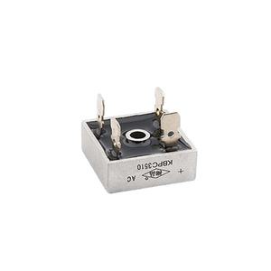 Elektronik bileşenler KBPC3510 köprü doğrultucu diyot 35A 1000V güç doğrultucu diyot - Product Image 1
