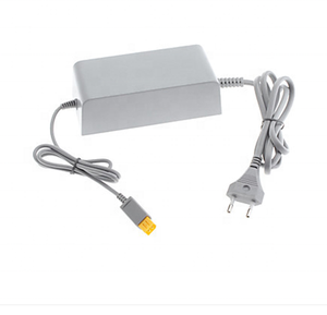 Phổ điện áp thiết kế AC Adapter cung cấp điện tường sạc dây cáp cho <span class=keywords><strong>Wii</strong></span> U giao diện điều khiển chúng tôi/EU/UK Cắm - Product Image 1