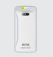 CHAINWAY C90 portátil Android 10 PDA lector RFID ligero 1D/2D Honeywell escáner de código de barras 4G NFC 64GB resistente RFID Wi-Fi Stock
