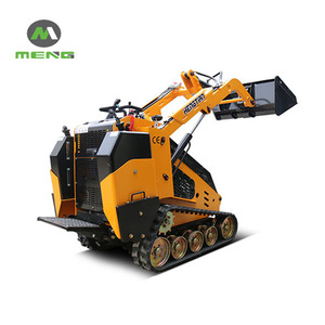 MINICARGADORA DE deslizamiento para construcción, 400kg, motor diésel - Product Image 2