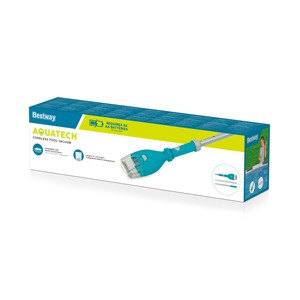 <span class=keywords><strong>BESTWAY</strong></span> 58770 Aspirateur de piscine hors sol sans fil, outil de nettoyage supérieur pour <span class=keywords><strong>spa</strong></span> et baignoire, <span class=keywords><strong>accessoires</strong></span> de piscine - Product Image 6