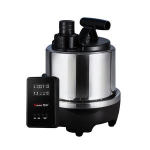 Pompe à eau submersible en acier inoxydable pour aquarium, bassin, fontaine ou eau potable pour animaux de compagnie - Vente en gros - Product Image 1