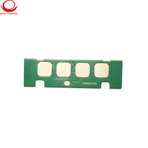 Puce de réinitialisation de toner <span class=keywords><strong>CLT</strong></span>-406S pour imprimantes Samsung CLP-360, CLP-362, CLP-363, CLX-3300, CLX-3302, CLX-3303, CLX-3304, CLX-3305W, CLX-3305FW, CLX-3307FW - Product Image 3