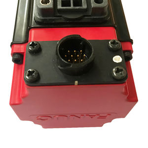 Motor Servo AC Serie Alpha FANUC A06B-0116-B275 - Product Image 5