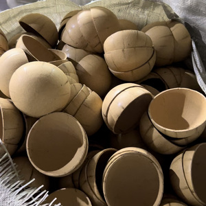 Bán Buôn Dày Pháo Hoa Giấy Bán Cầu Giấy Vỏ Hiển Thị Pháo Hoa Vật Liệu - Product Image 2