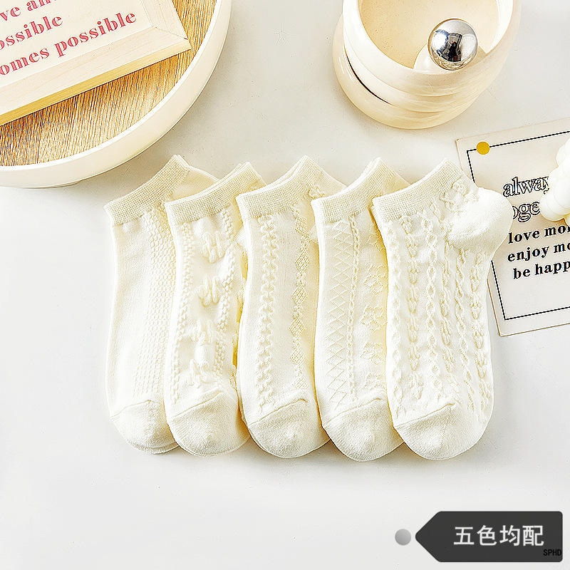 Pd404 [ถุงเท้าผู้หญิงบิด]