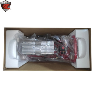 ZELDA ZD6001-30L Mini 220V 8 <b>Bar</b> Silent Oil-Free Air Pump Industrial Use Compressor Portable Motor OEM Customizable Compressor - Product Image 6