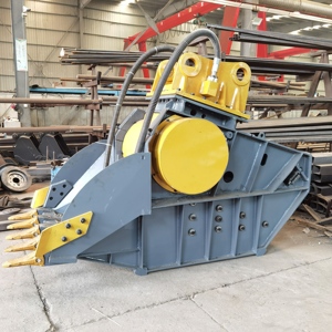 Broyeur de déchets bibo, prix usine, pour excavatrice, à vendre - Product Image 2