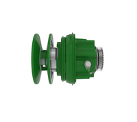 Ensemble de transmission de ventilateur RE587430, remplacement pour RE559414 R217220 R250296, compatible avec les tracteurs de la série 8000 8R