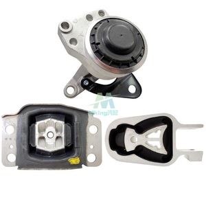 ยางรองแท่นเครื่องฟอร์ด รุ่น 9G916F012CA ด้านขวา แบบไฮดรอลิก สำหรับรถมอนเดโอ 2.0T - Product Image 1