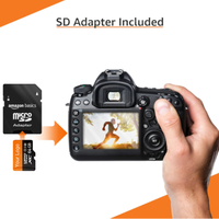 Tarjetas de Memoria SD/TF al por Mayor, Micro Samples, 4GB, 8GB, 16GB, 64GB, 128GB, Capacidad Real de 32GB, Chip Taiwanés, Velocidad A1 U3, para DVR