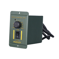 Contrôleur de vitesse 220V 50Hz pour moteurs asynchrones monophasés AC Contrôleurs de moteur 6W-400W