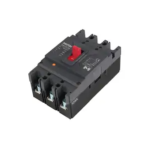 Disjoncteur de panneau magnétique Miniature Mccb 150 Amp 3p, vente d'usine