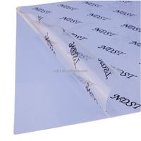 Feuille de mousse composite électrique conductrice Meisan Deson6001 0,25 mm 10 mm 13 W/mK adhésive, isolation thermique 220 V