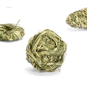 Timothy çim tavşan çiğnemek topu çim taşlama oyna Chew oyuncaklar <span class=keywords><strong>Bunny</strong></span> tavşanlar Hamster kobay Gerbils için - Product Image 2