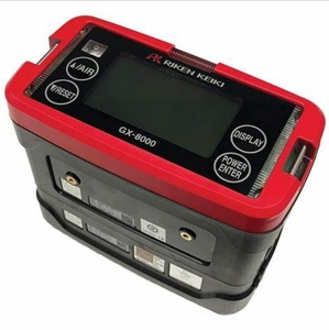 เครื่องตรวจวัดก๊าซแบบพกพา RIKEN KEIKI GX-8000 TYPE-A รุ่นใหม่ล่าสุด GX-8000 RIKEN KEIKI GX-8000 GX-8000 - Product Image 6