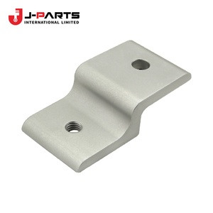 ขายึดแผงหน้าปัดหมายเลข 1 สำหรับ Toyota HIACE KCH10 Granvia ปี 2000-2002 อะไหล่แท้หมายเลข 55321-26020 5532126020 - Product Image 2