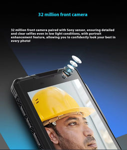 Mở khóa khu vực 1 và khu vực <span class=keywords><strong>2</strong></span> cho ngành công nghiệp dầu khí-gồ ghề IP68/ip69k chống cháy nổ NFC Tính năng 5G & GSM điện thoại vệ tinh - Product Image 4