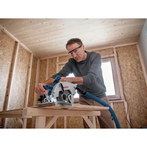 Bosch GKS 18V-70 L Profesional BITURBO sierra circular en caja - Product Image 4