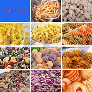 Máquina Extrusora Comercial Multifuncional Automática para Hacer <span class=keywords><strong>Pizza</strong></span>, Fideos Redondos, Patas de Pollo, Rollos en Forma de S, <span class=keywords><strong>Penne</strong></span> - Product Image 6