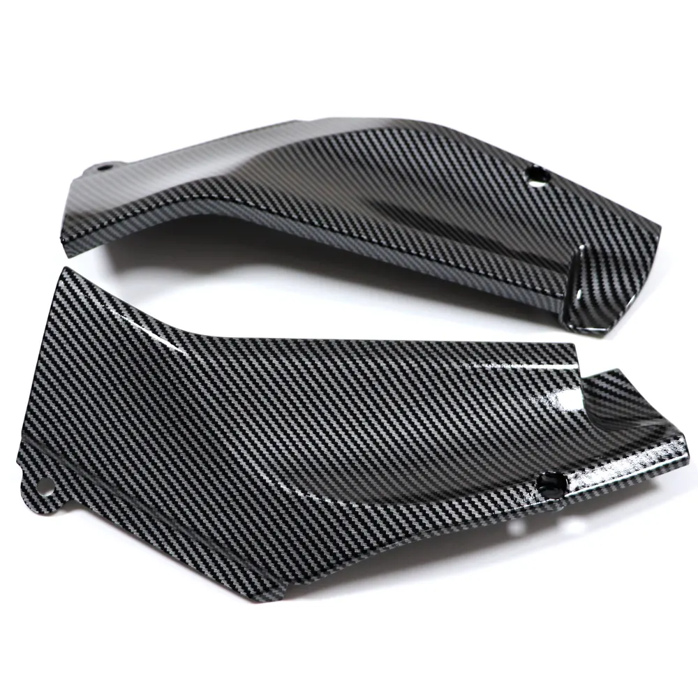 High Quality Side Air Duct Cover Fairing Insert Part For Yamaha YZF R1 1998 - 2001 Custom 2pc