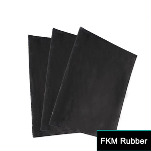 맞춤형 하이 퀄리티 천연 불황 고무 복합 고무 원료 FKM NBR EPDM - Product Image 5