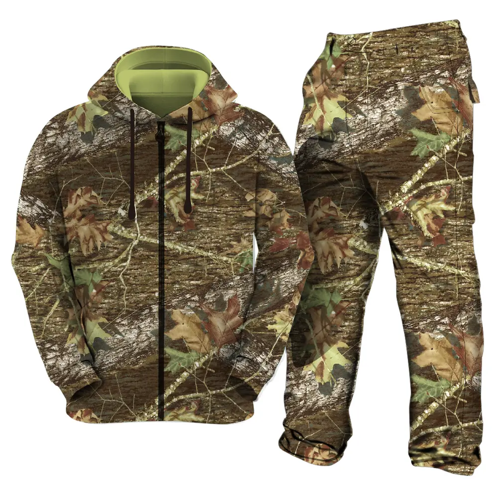 Jagd jacke Camo Wasserdichte taktische Jagd kleidung Jagd Hoodie