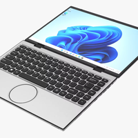 14 inç 2 in 1 adet 360 ° saygısız YOGA dokunmatik ekran N95 iş eğitim Tablet dizüstü Win11