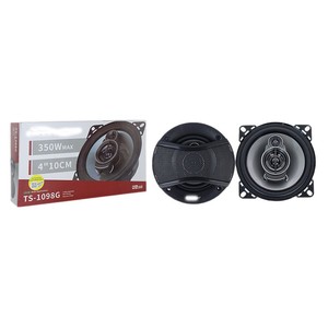 TS-1098G 4-Inch Car Audio Coaxial <b>Speaker</b> 350W Max 4 Impedance Full Range Subwoofer For Vehicle Stereo <b>System</b> - Product Image 5