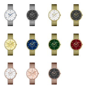 Reloj de Cuarzo de Lujo con Logotipo Personalizado ODM/OEM, Cristal, Manecillas, Acero Inoxidable 316, Resistente al Agua, Diseño de Moda para Mujer de Alta Calidad - Product Image 3