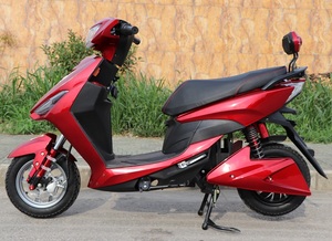 Motos de course de bonne qualité, scooter électrique à deux roues avec pneus de 10 pouces, moteur 800W, batterie 60V - Product Image 6