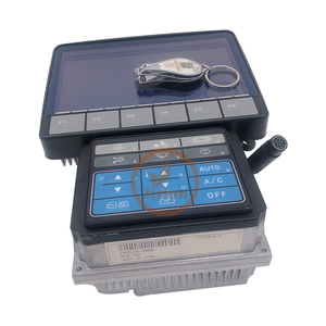 อะไหล่รถขุด PC130-8 PC138US-8 จอภาพ 7835-31-3008 7835-31-3009 7835-31-3016 - Product Image 3