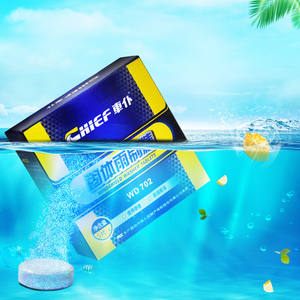 Concentrated Windshield Wiper Liquid and Foaming Tablets Premium Car Windshield <strong>Cleaner</strong> &amp; Wash Product - Product Image 5