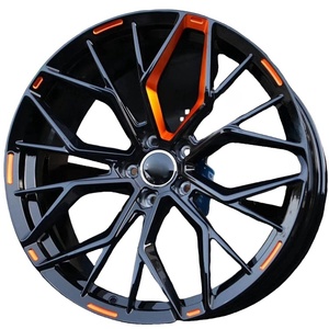 ดุมล้อฟอร์จ สำหรับรถยนต์เยอรมัน\ออดี้ซีดาน\รถสปอร์ต รุ่นอัพเกรดแบบกำหนดเองได้ - Product Image 1