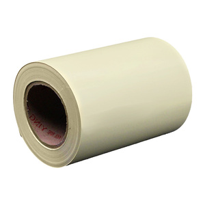 Etichette per bottiglie di vino solubili in acqua <span class=keywords><strong>PVA</strong></span> dissolvibili Facestock biodegradabili adesivi Jumbo Rolls - Product Image 3