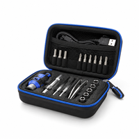 Organisateur EVA pour outils d'atelier, pièces électroniques et kits de réparation avec service de conception personnalisée