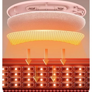 Ceinture chauffante intelligente pour les règles, masseur de physiothérapie, produits de massage, ceinture chauffante pour le bas-ventre, cadeau pour filles et femmes - Product Image 6